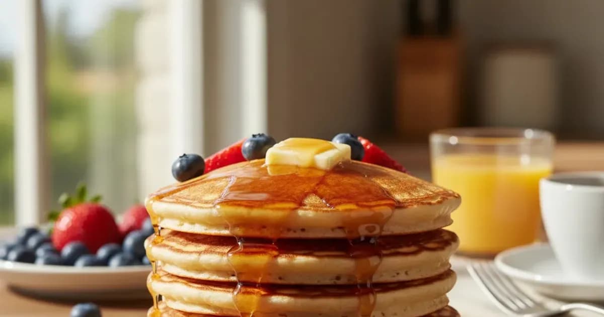 American Pancakes