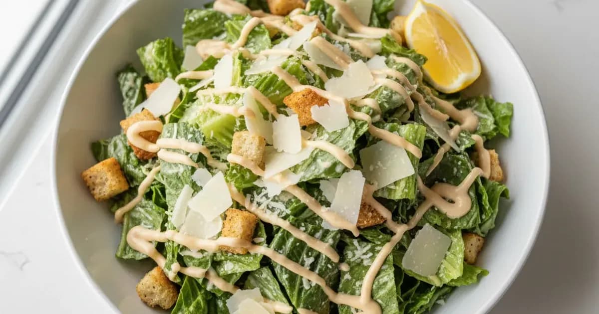 Caesar Salad