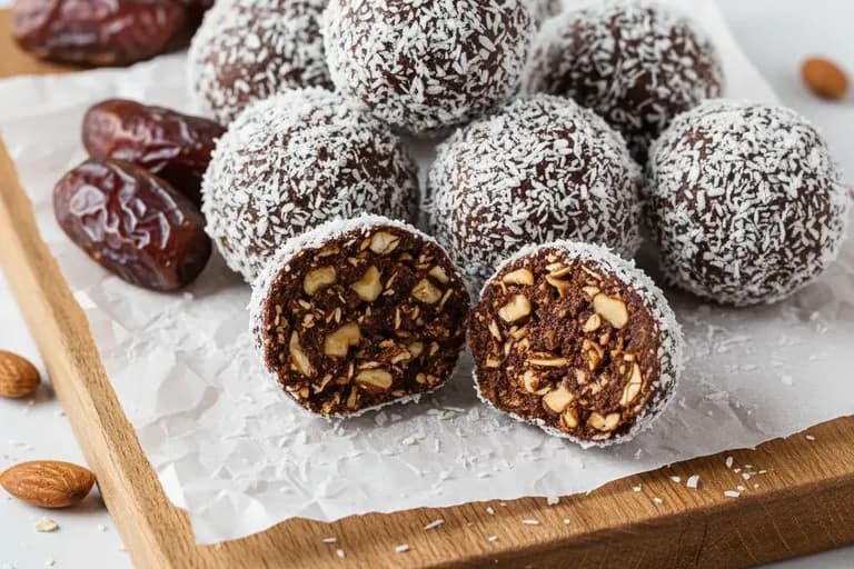 Dattel Energy Balls