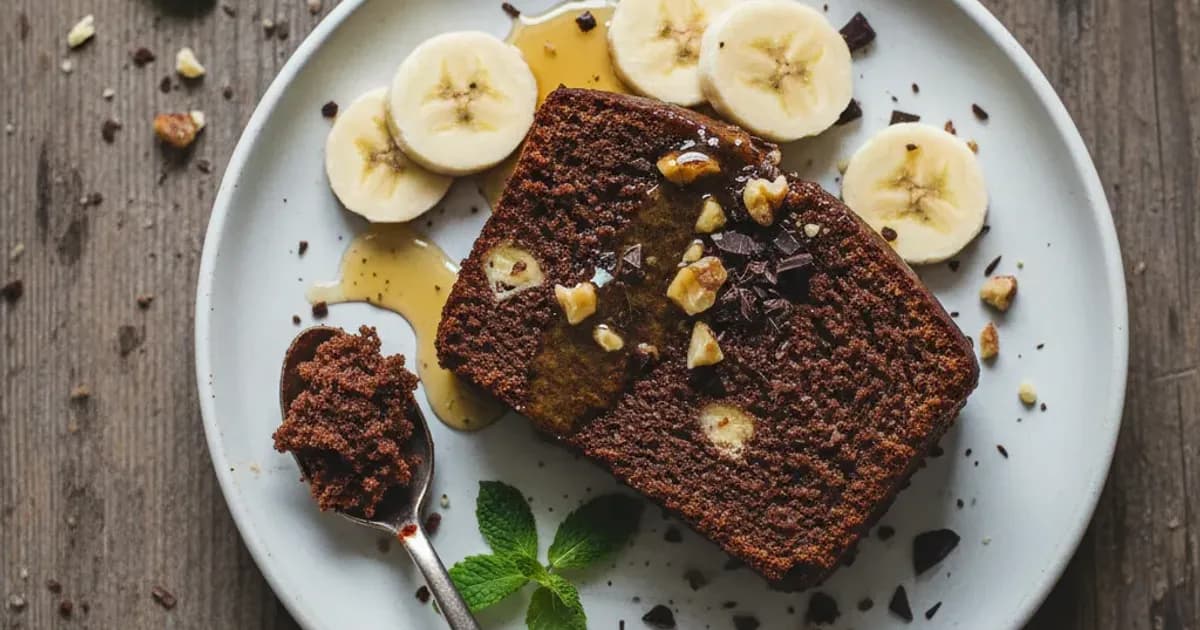 Mood-Boost-Schokokuchen