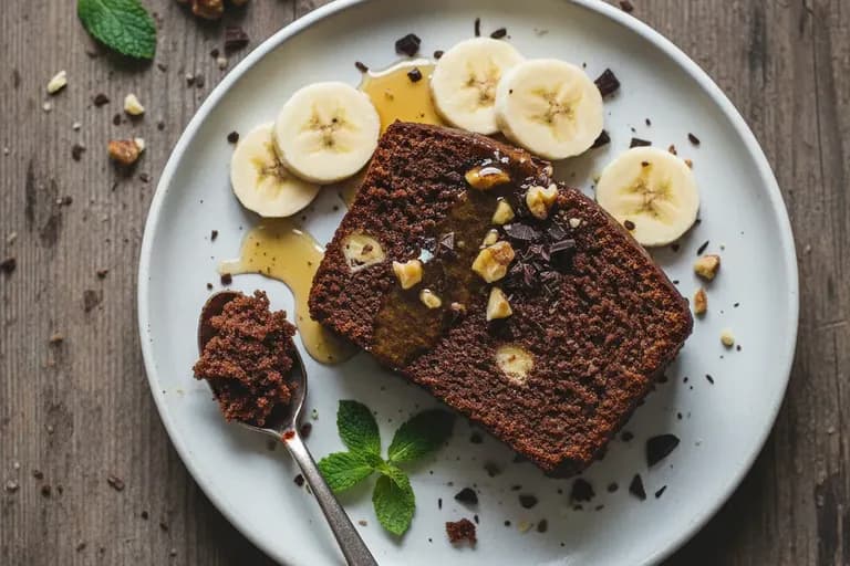 Mood-Boost-Schokokuchen