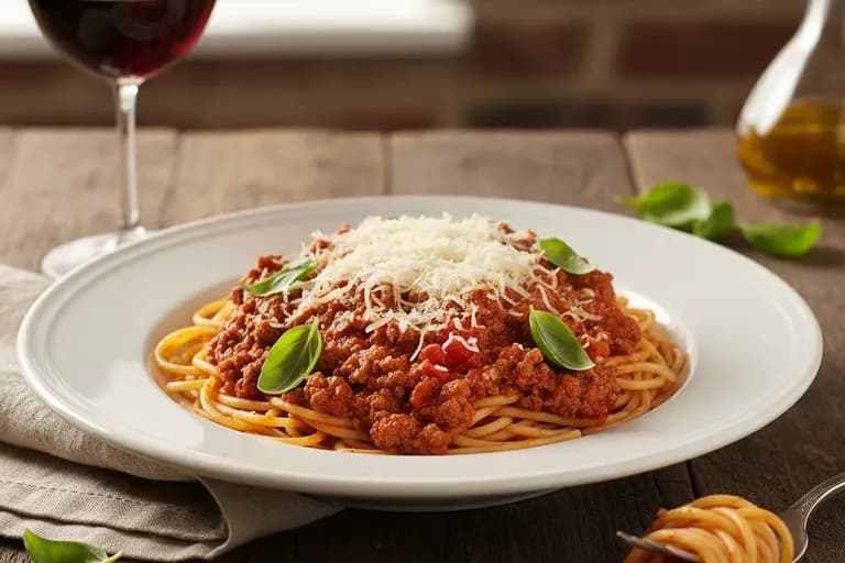 Sauce Bolognese